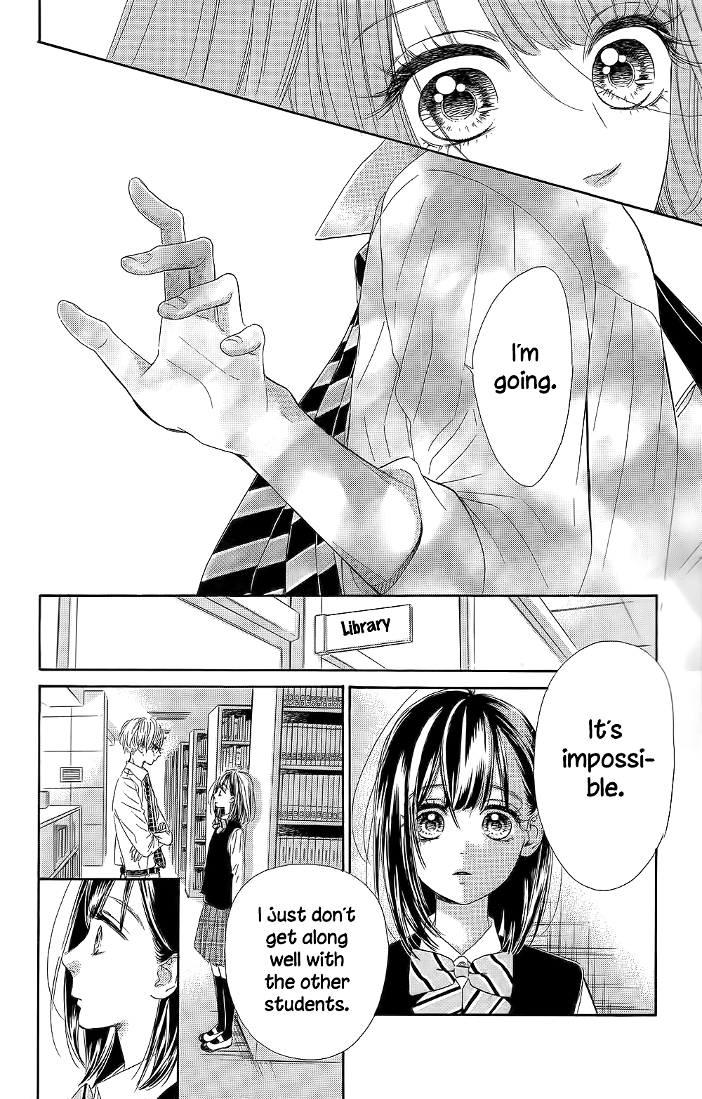 Honey Lemon Soda Chapter 10 23